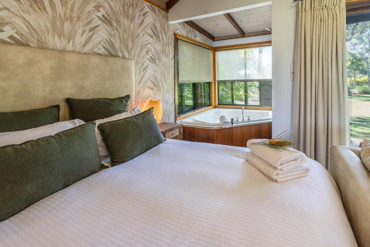 Lake Weyba Cottages Noosa Peregian Beach Exterior photo